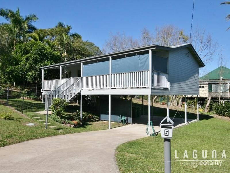 5 Everson Lane, Gympie, QLD 4570