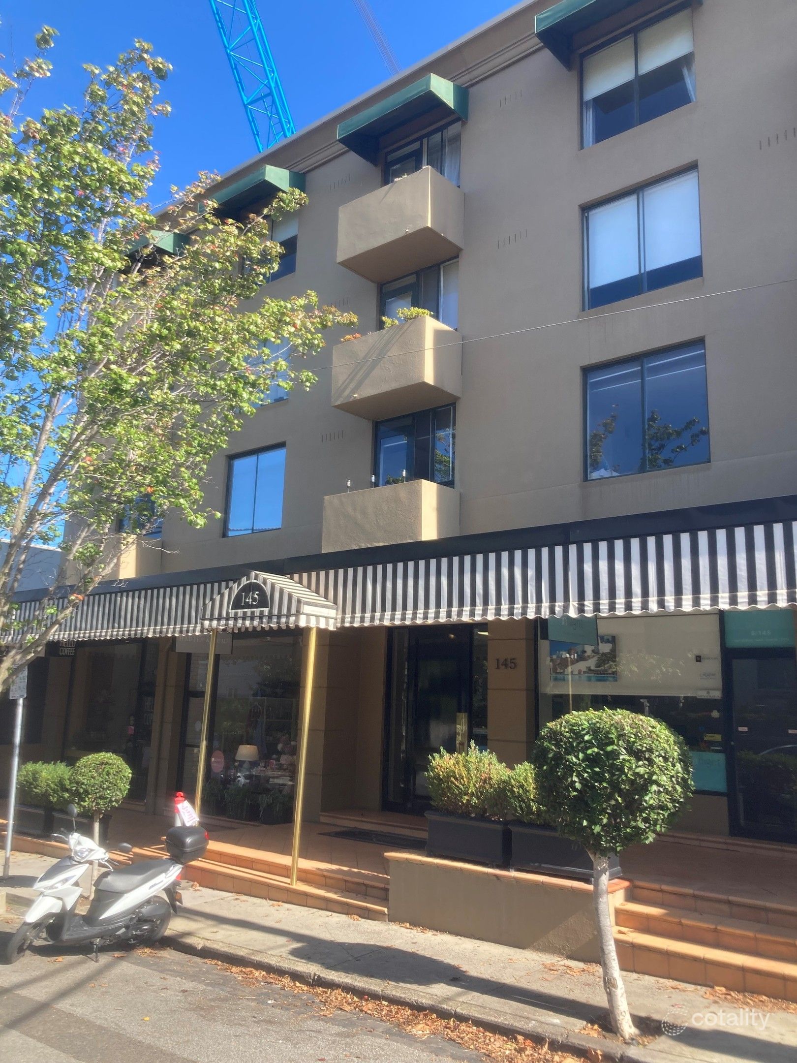 71/145 Canterbury Rd, Toorak, VIC 3142
