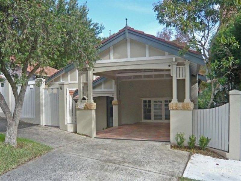 4 Levick St, Cremorne, NSW 2090