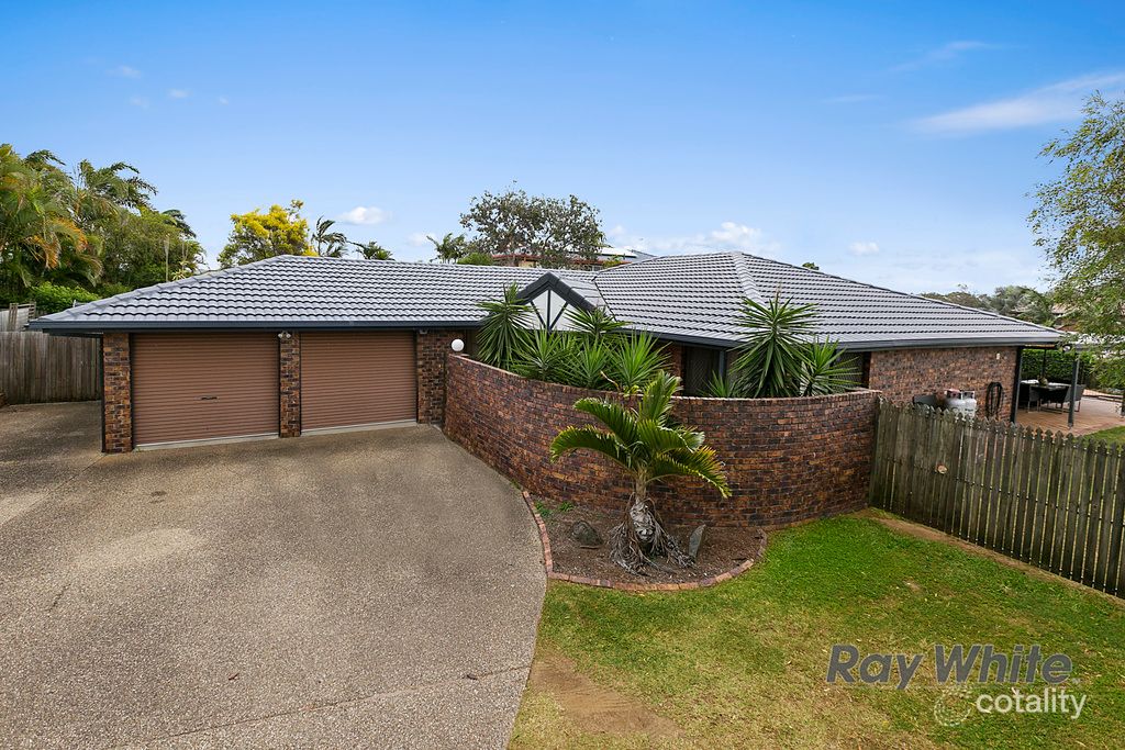 6 Dynasty Ct, Alexandra Hills, QLD 4161