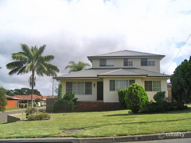 9 Numantia Rd, Engadine, NSW 2233