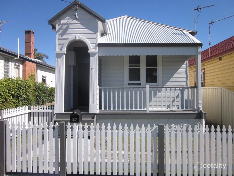 27 Ranclaud St, Merewether, NSW 2291