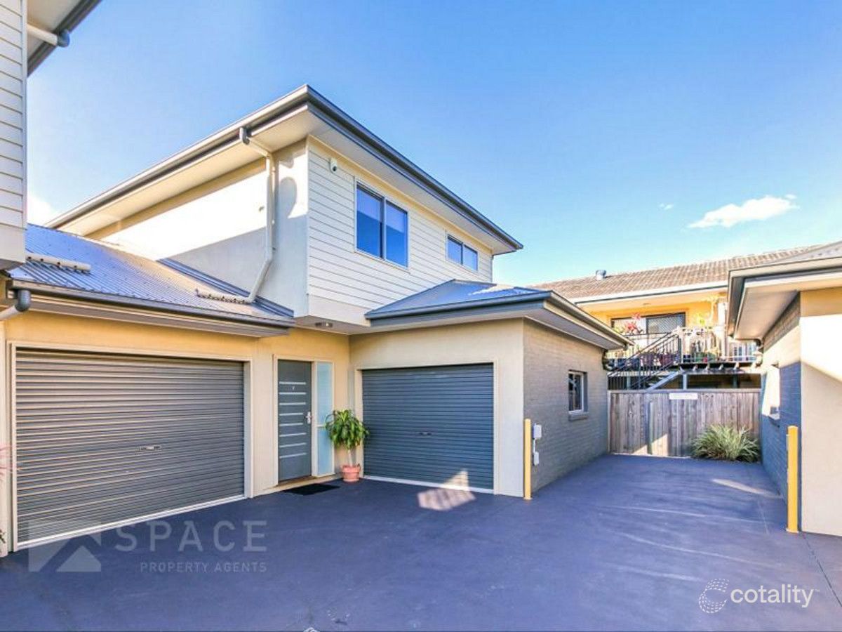 7/56 Stevenson St, Ascot, QLD 4007
