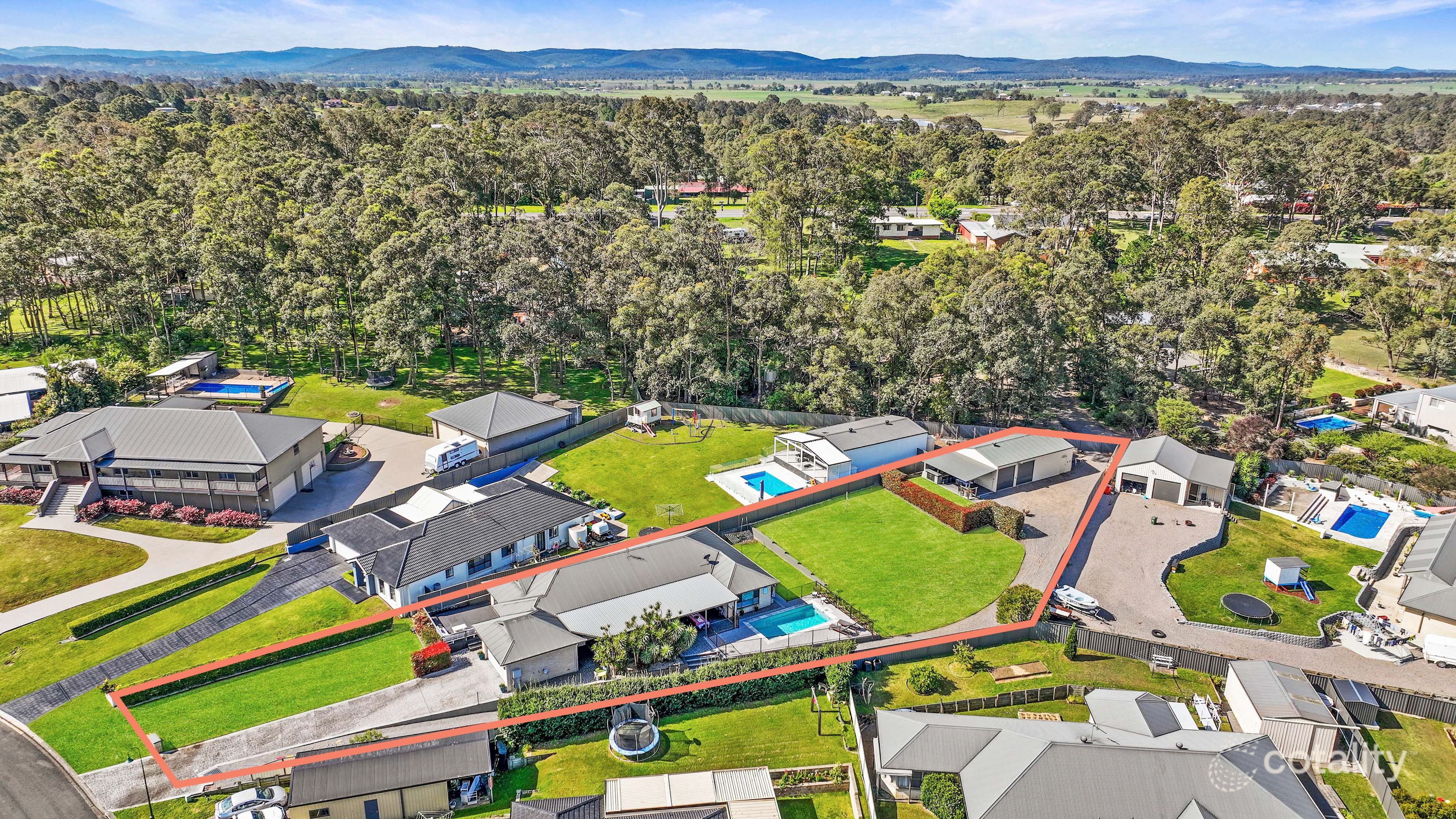 2 Berrinda Cl, Bolwarra Heights, NSW 2320