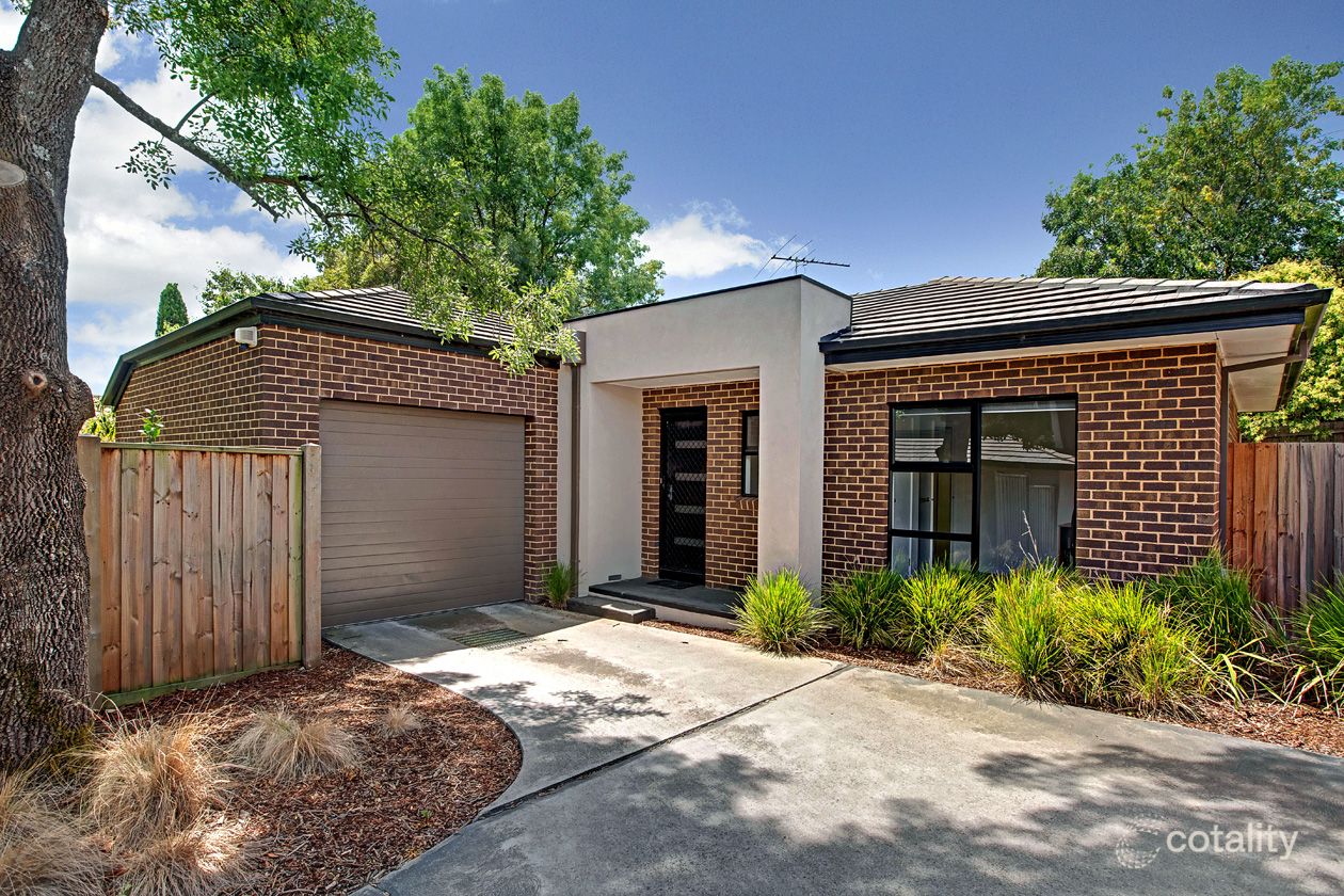 3/32 Bonnie View Rd, Croydon North, VIC 3136