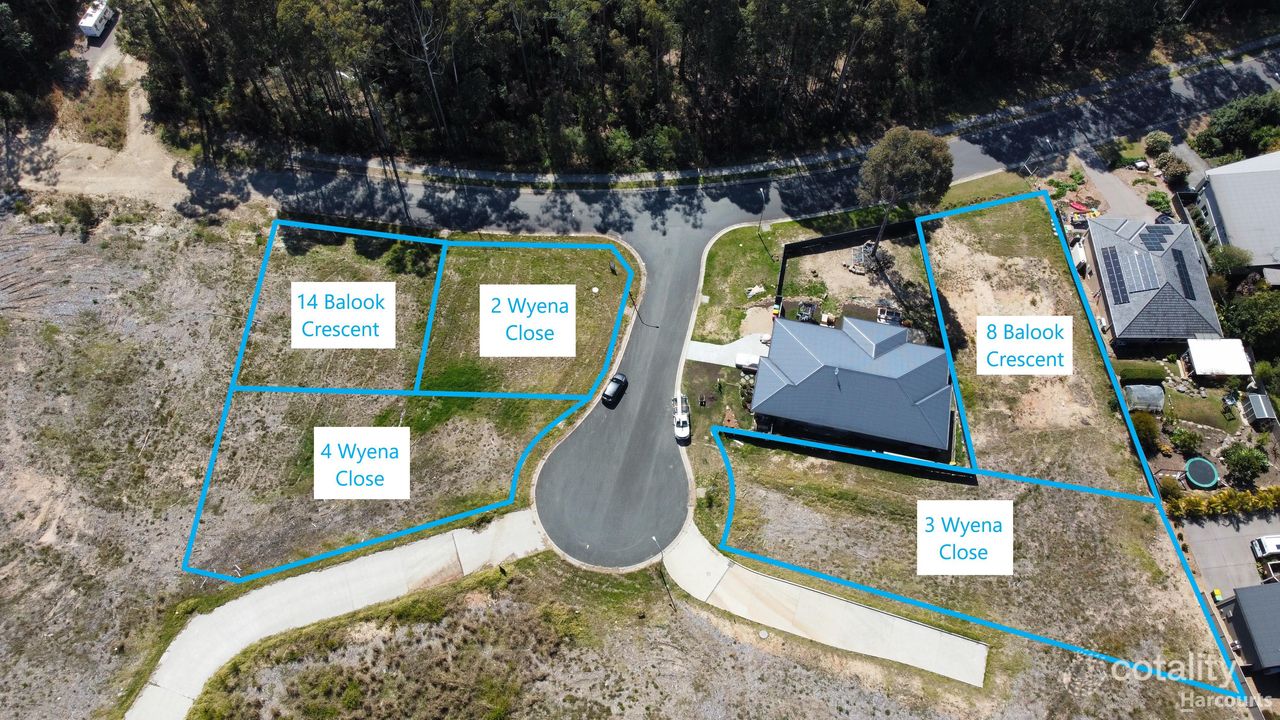 4 Wyena Cl, Malua Bay, NSW 2536