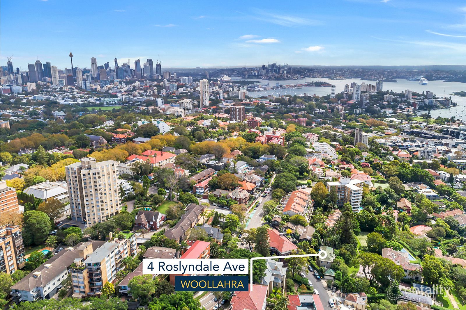 4 Roslyndale Ave, Woollahra, NSW 2025