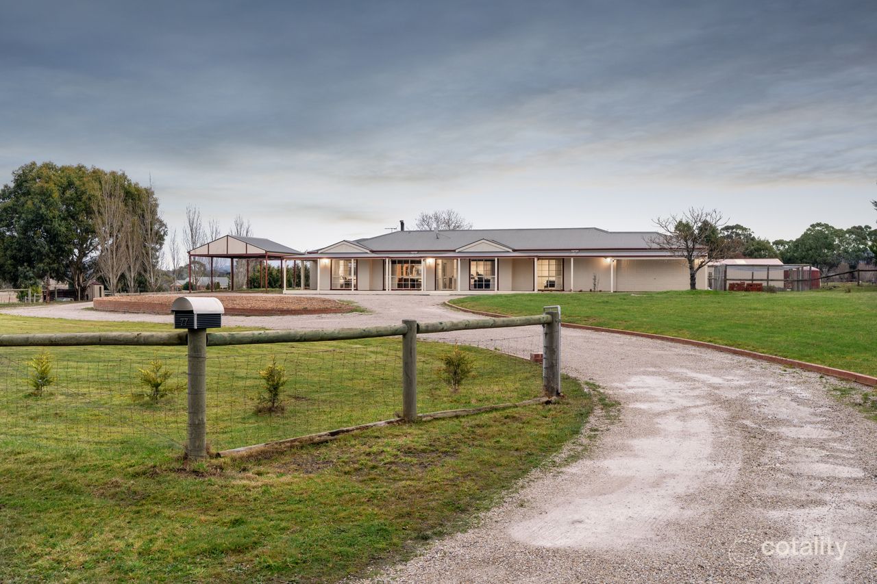 77 King Dr, Lancefield, VIC 3435