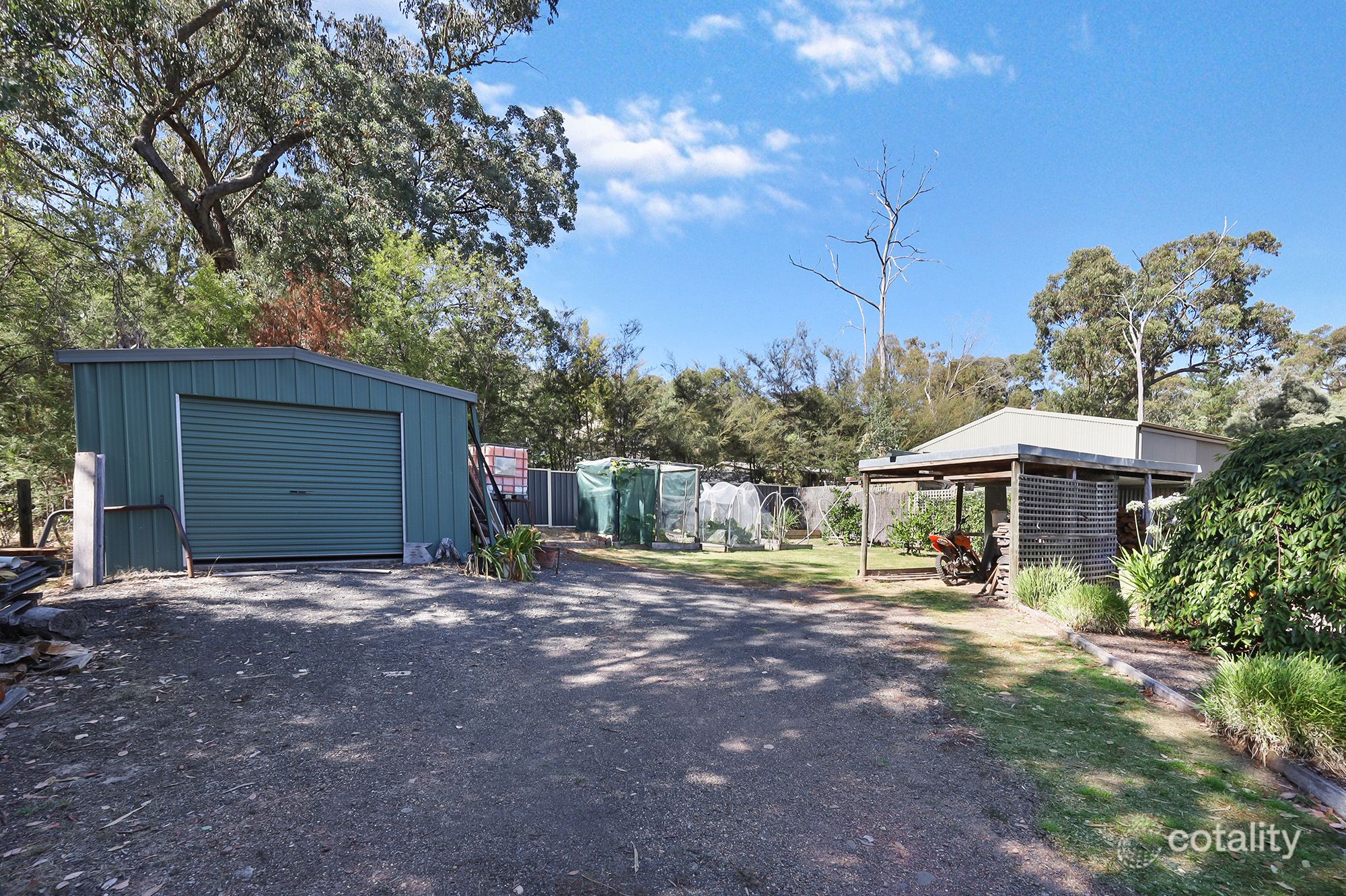 3413 Mansfield-Woods Point Rd, Jamieson, VIC 3723