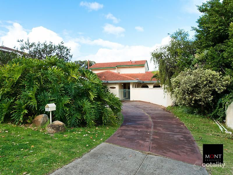 32 Shadbolt St, Booragoon, WA 6154