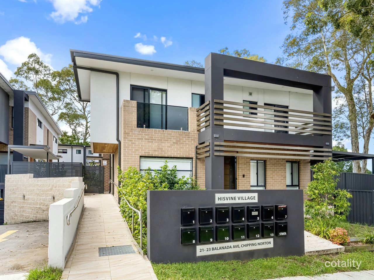 6/21-23 Balanada Ave, Chipping Norton, NSW 2170