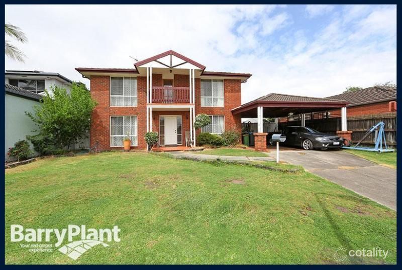 16 Hampshire Ct, Rowville, VIC 3178