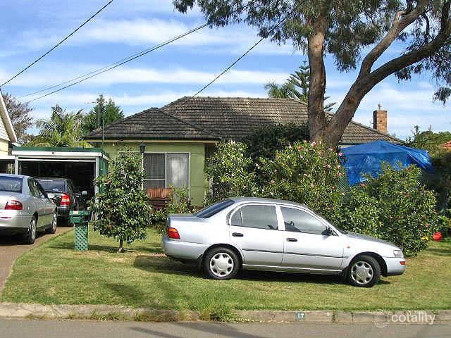 17 Chauvel St, North Ryde, NSW 2113