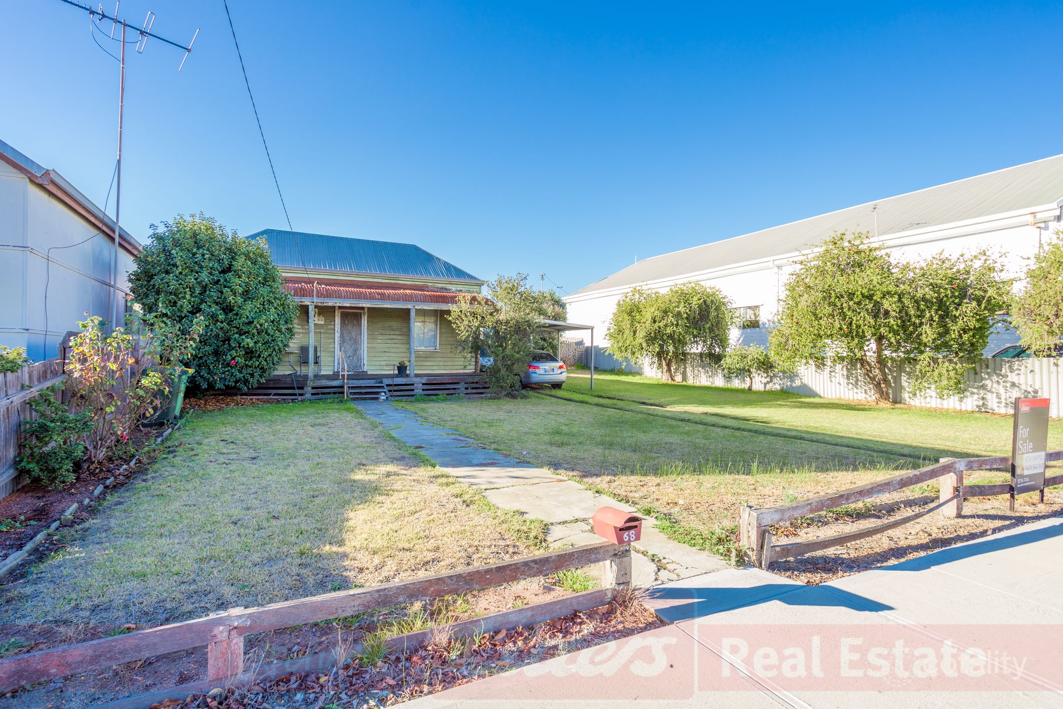 68 Johnston St, Collie, WA 6225