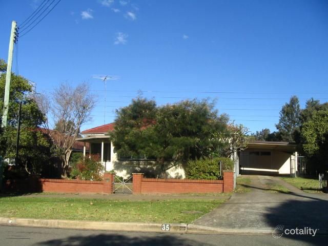 35 Fuller St, Seven Hills, NSW 2147