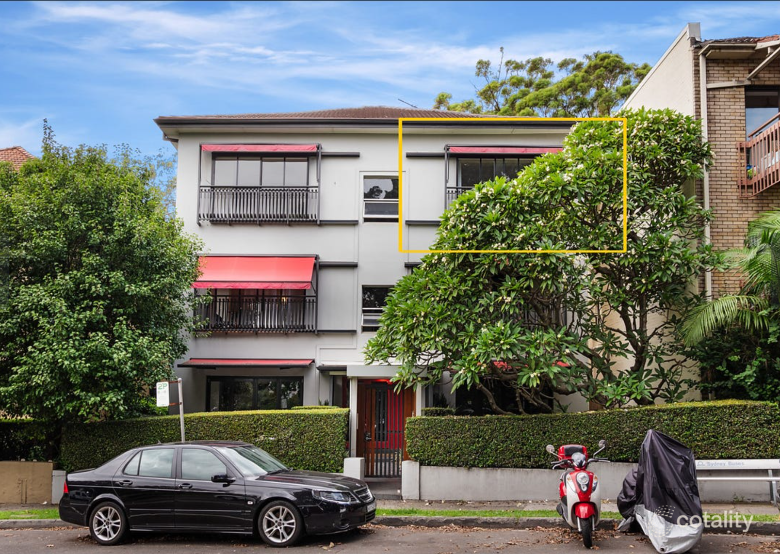 6/3 New Beach Rd, Darling Point, NSW 2027