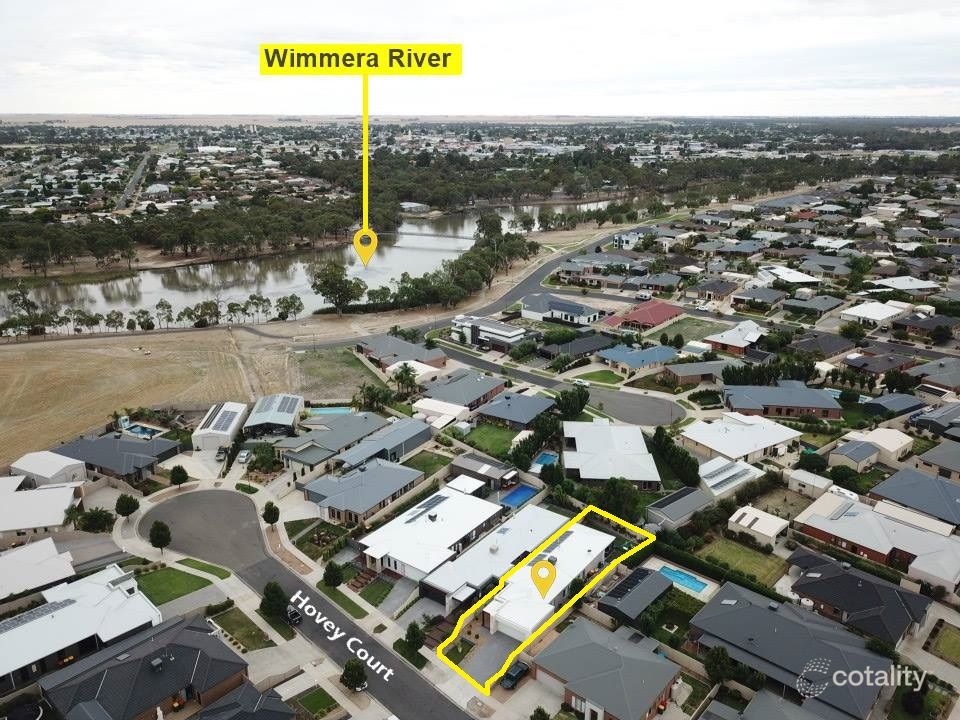 12 Hovey Ct, Horsham, VIC 3400