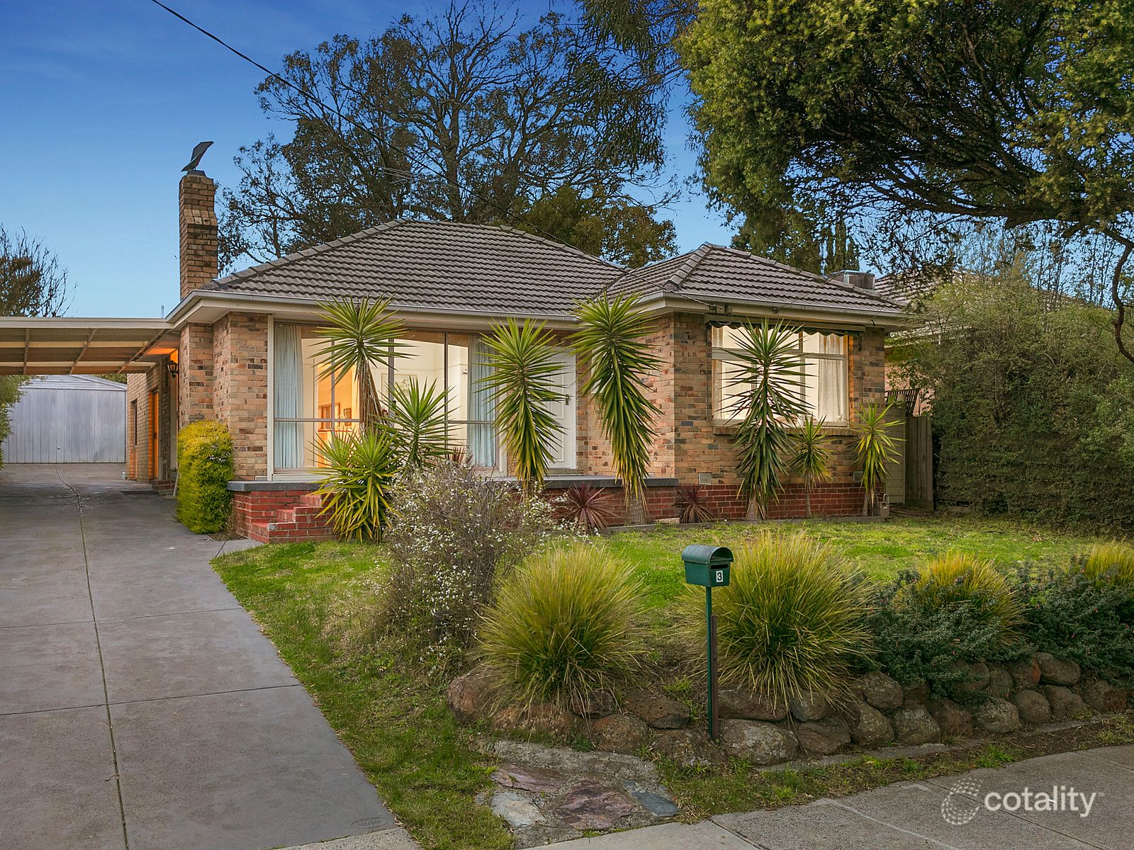 3 Willurah St, Forest Hill, VIC 3131