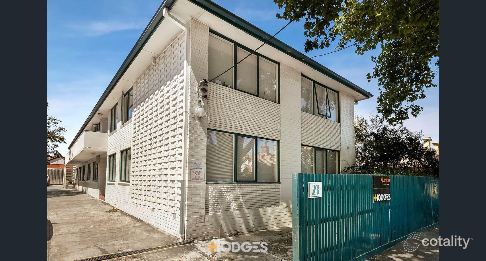 8/23 Carlisle Ave, Balaclava, VIC 3183