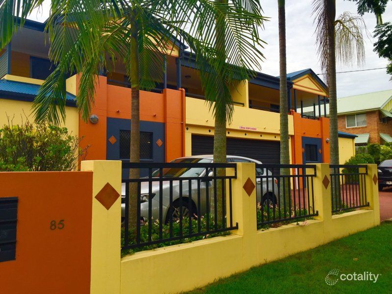 4/85-87 Victoria Tce, Greenslopes, QLD 4120