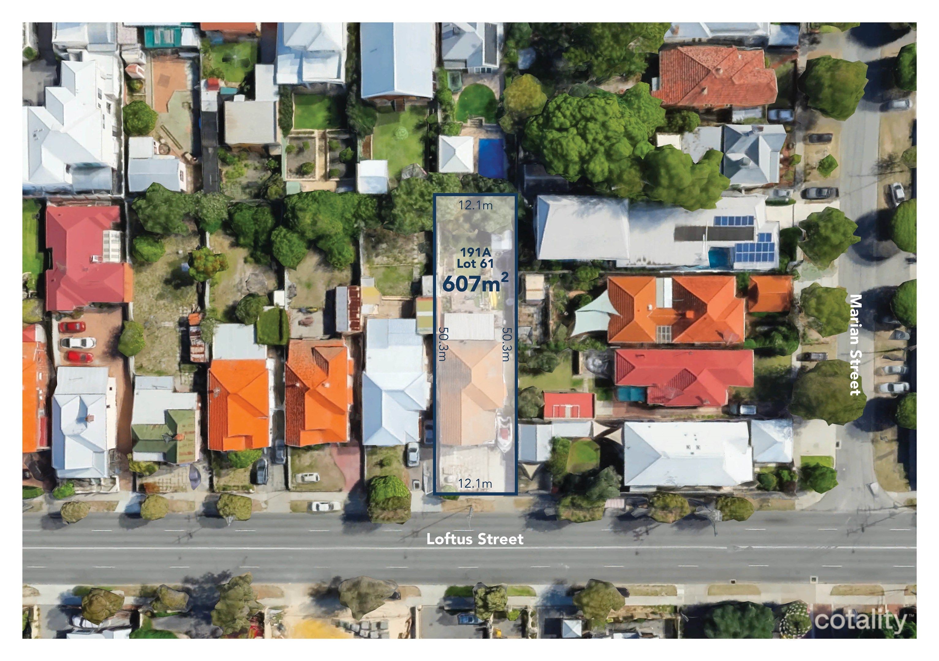 191a Loftus St, Leederville, WA 6007