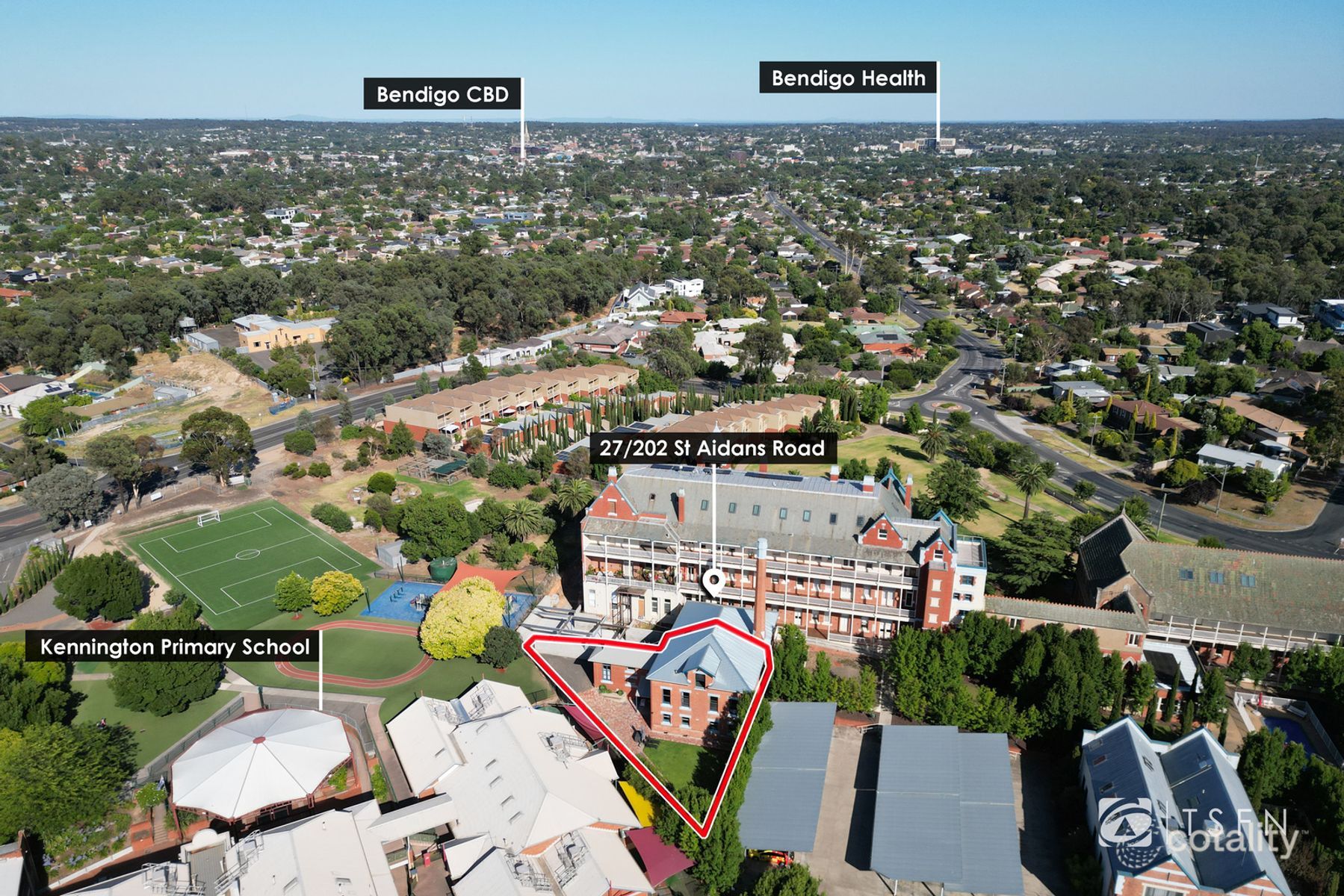 27/202 St Aidans Rd, Kennington, VIC 3550