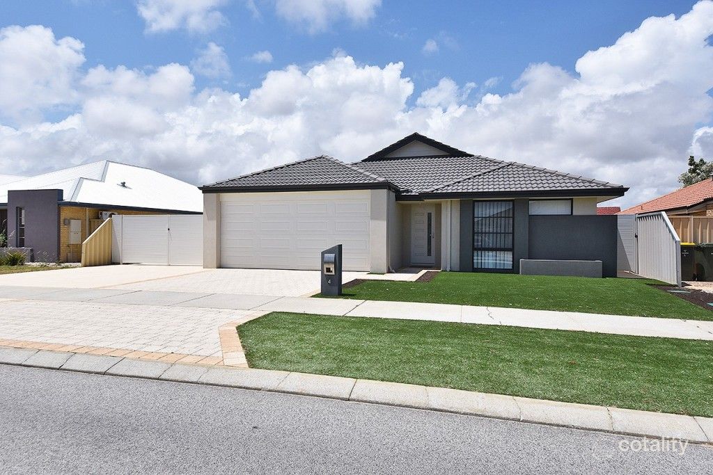 4 Ferryside Rd, Butler, WA 6036