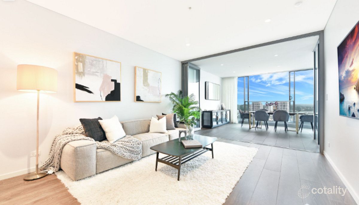 2009/18 Footbridge Bvd, Wentworth Point, NSW 2127