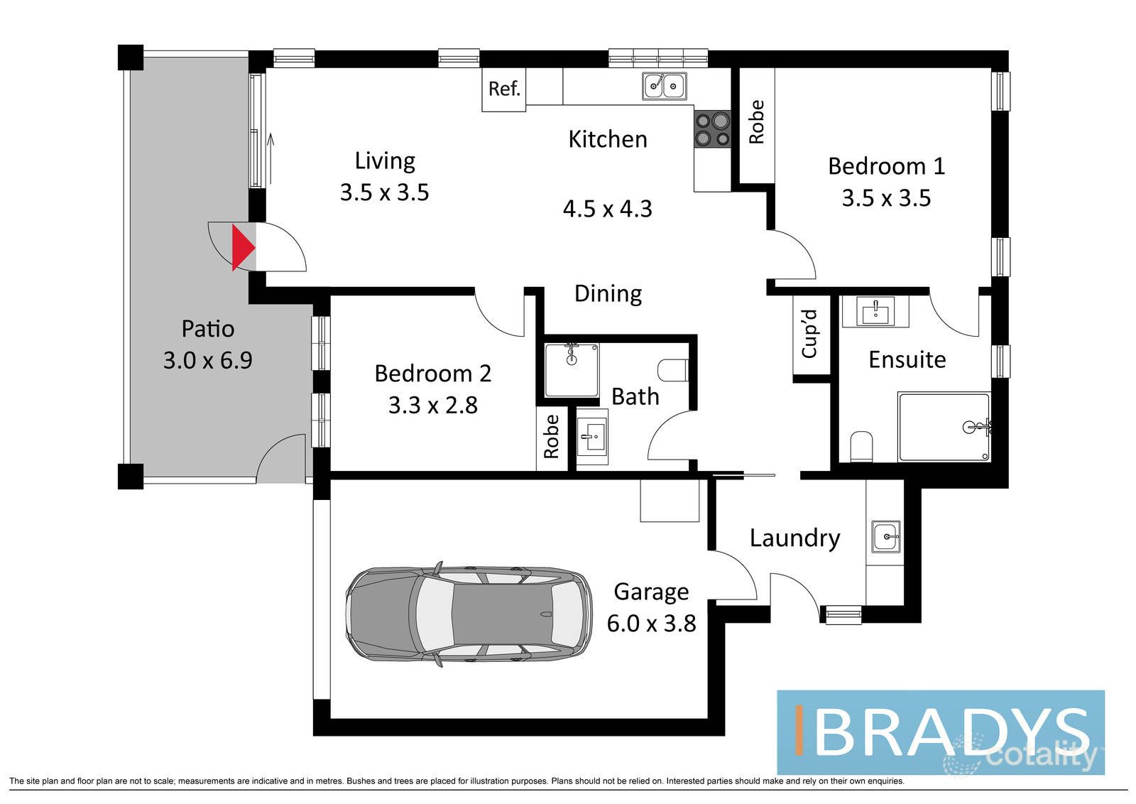 2/65 Forster St, Bungendore, NSW 2621