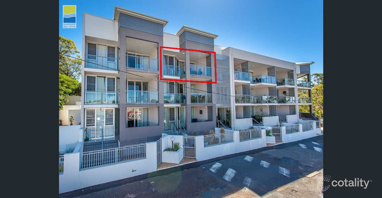 14/28 Lagoon St, Sandgate, QLD 4017