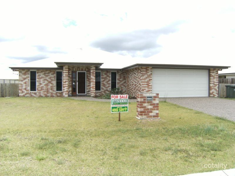 54 Diggers Dr, Dalby, QLD 4405