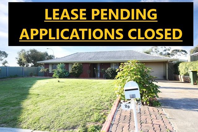 29 Ina Cl, Craigmore, SA 5114