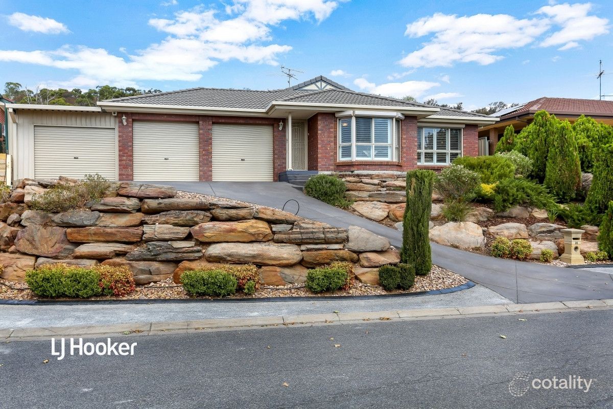 14 Perthville Ct, Hillbank, SA 5112
