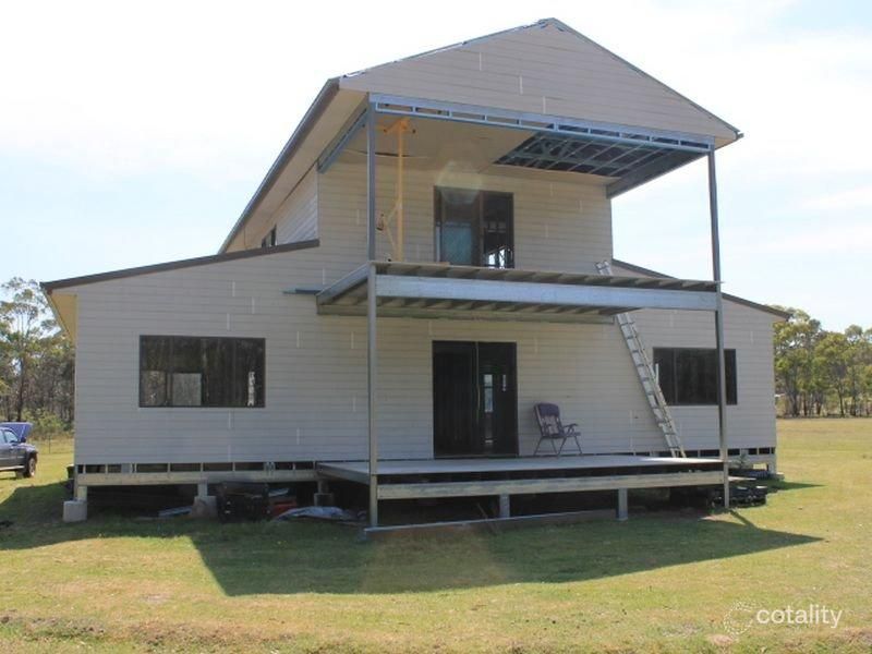 Lot 27 Catarrh Creek Rd, Torrington, NSW 2371