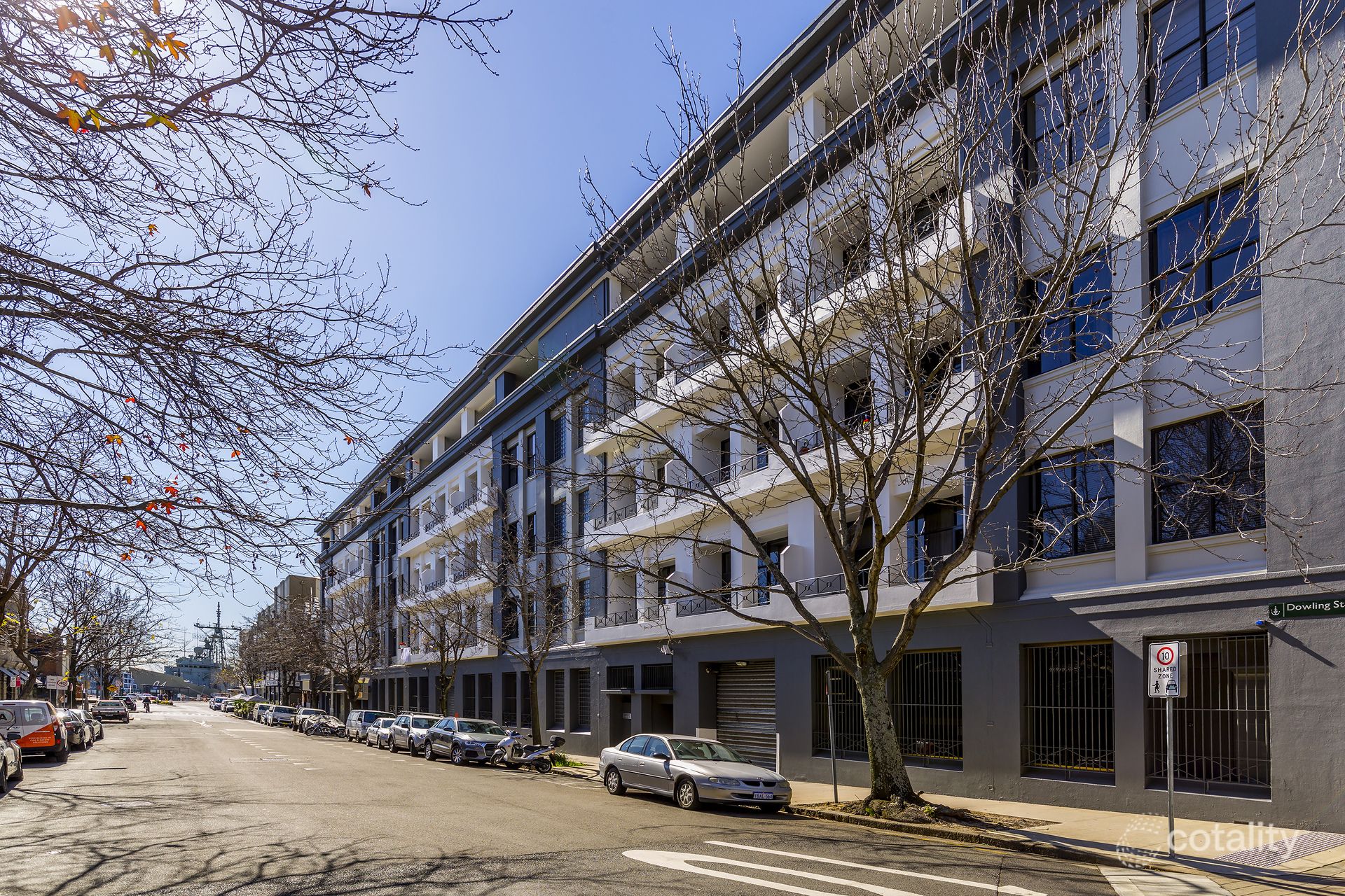 417/88 Dowling St, Woolloomooloo, NSW 2011