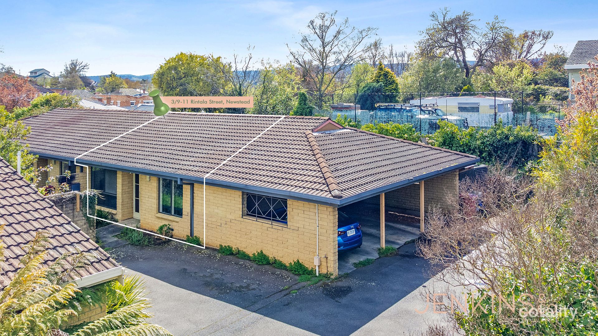 3/9-11 Rintala St, Newstead, TAS 7250