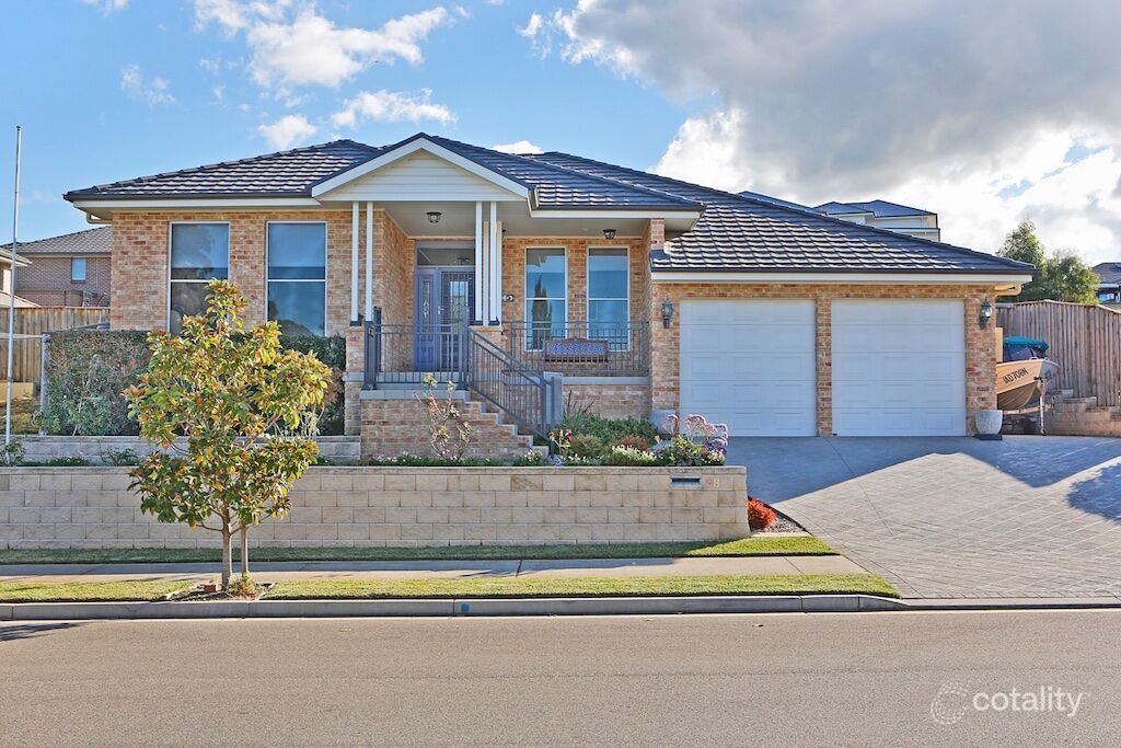 68 Macarthur Cct, Camden Park, NSW 2570