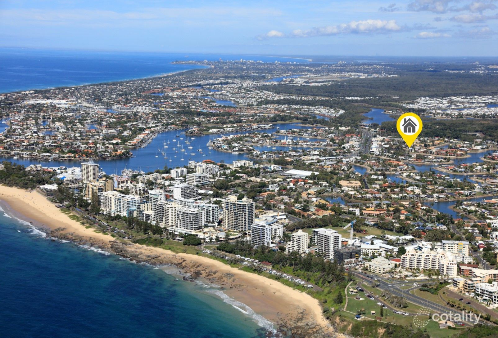 13/11-13 Pangarinda Pl, Mooloolaba, QLD 4557