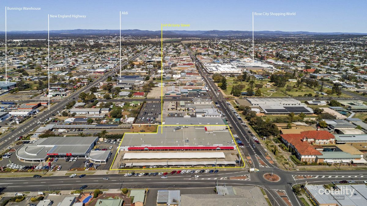 64 Victoria St, Warwick, QLD 4370