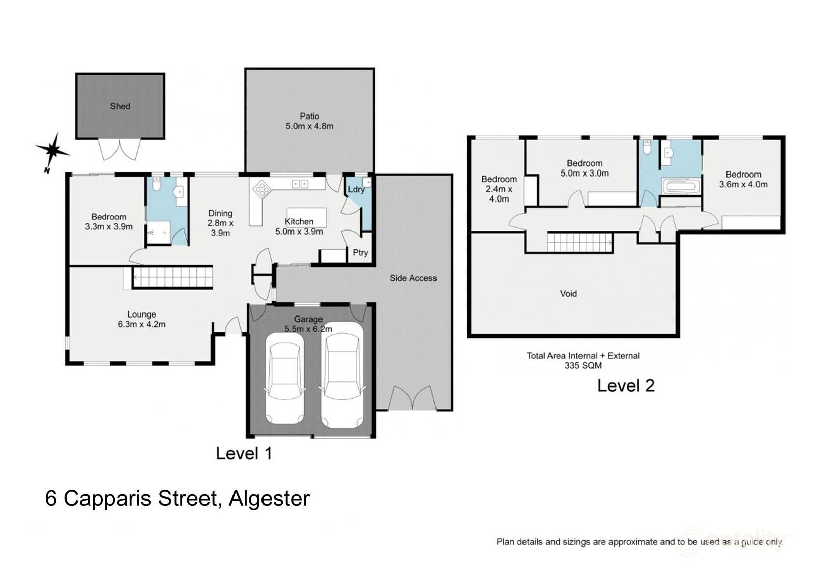 6 Capparis St, Algester, QLD 4115