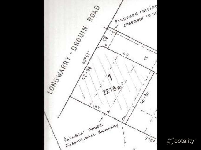 56 Drouin Rd, Longwarry, VIC 3816