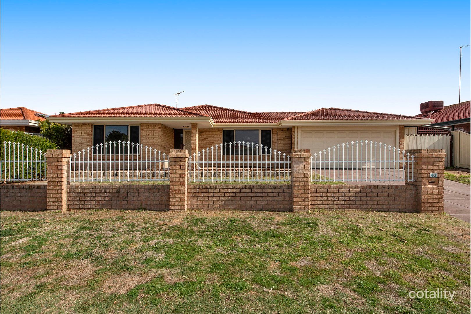 43 Orleans Dr, Port Kennedy, WA 6172