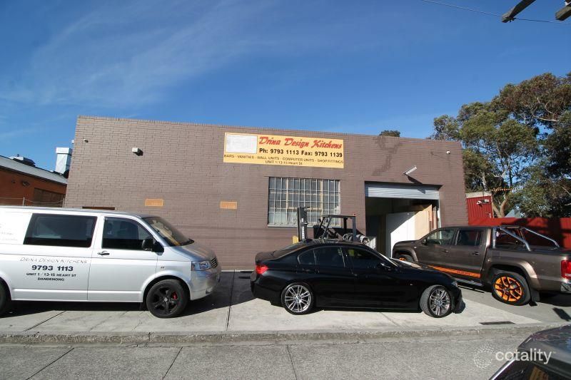 1/13-15 Heart St, Dandenong, VIC 3175