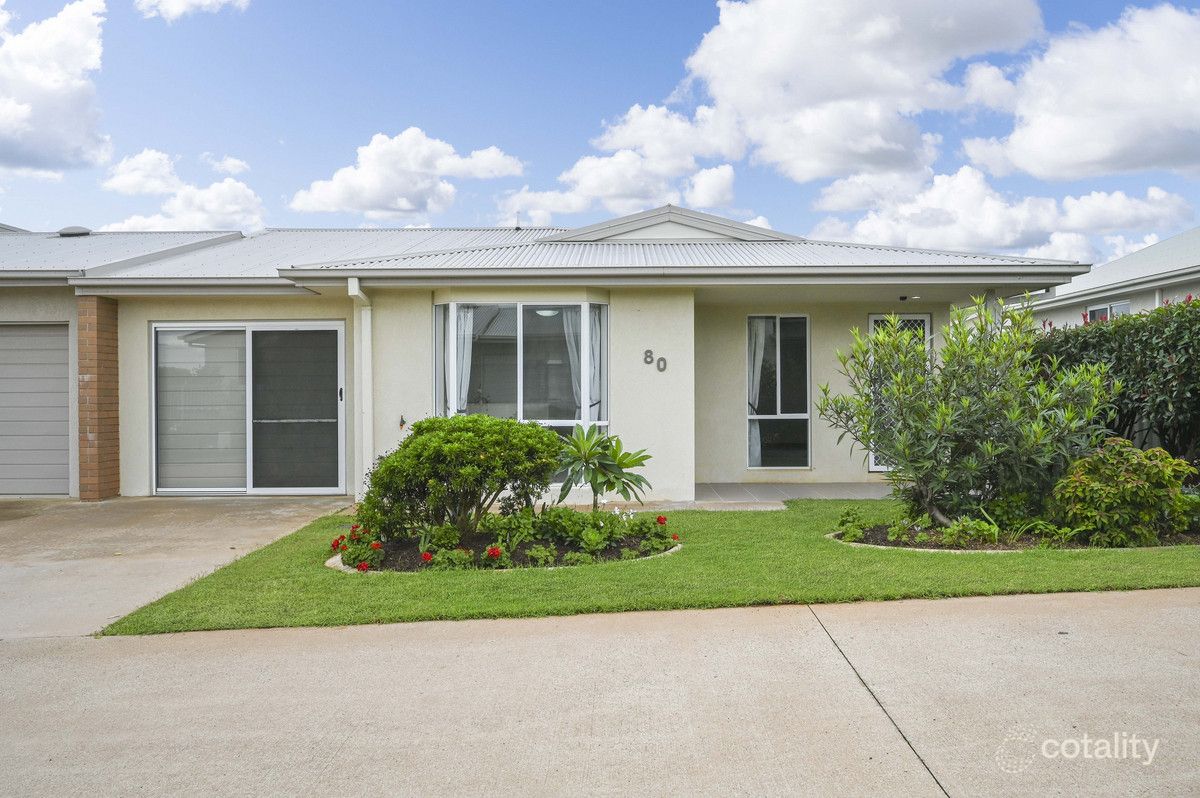 80/97-161 Hogg St, Cranley, QLD 4350