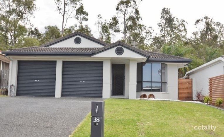 38 Drysdale Lane, Parkwood, QLD 4214