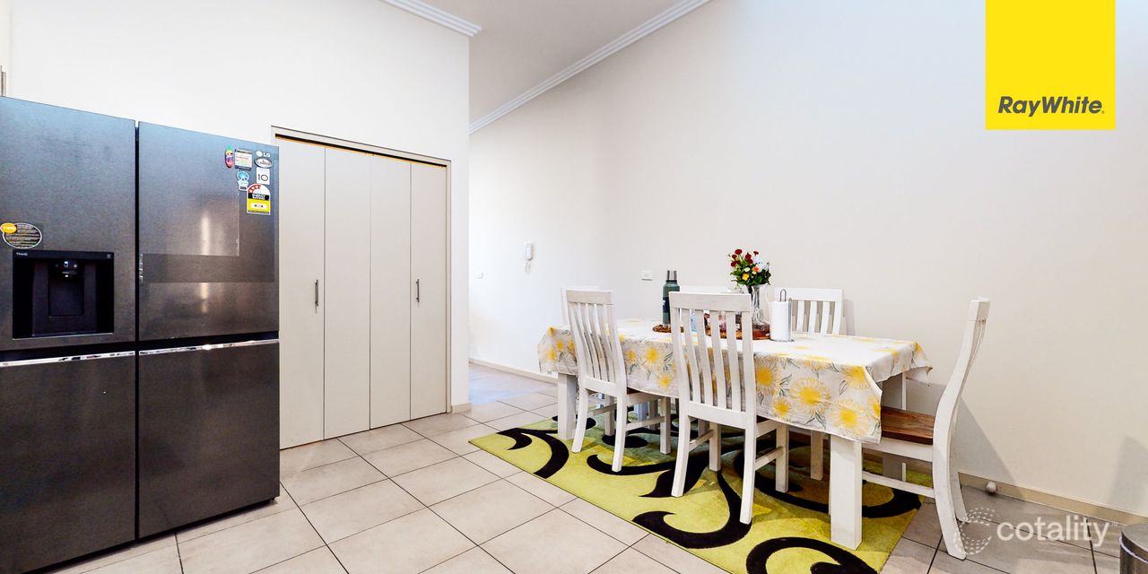 22/2-6 Lydbrook St, Westmead, NSW 2145