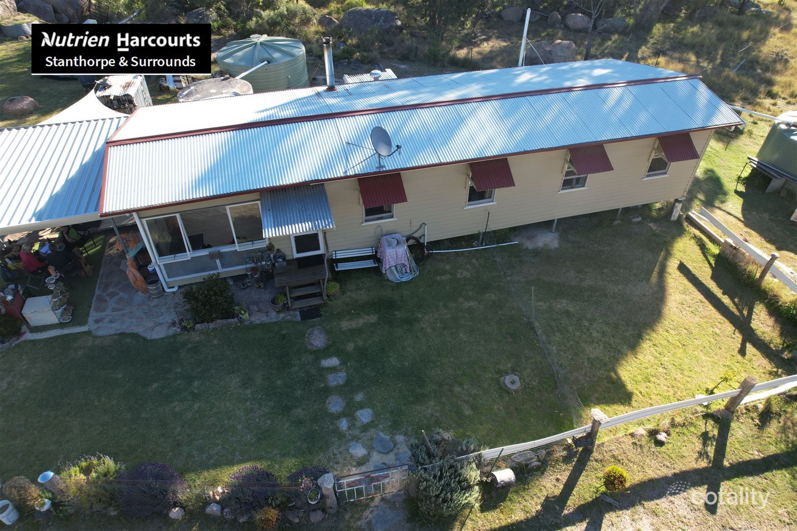 113 Minuti Lane, Amiens, QLD 4380