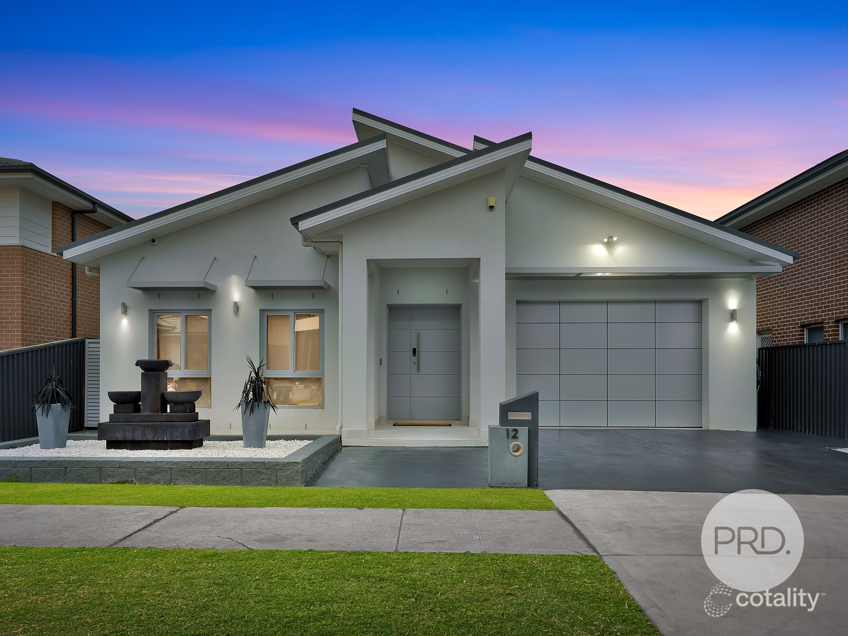 12 Steenson St, Edmondson Park, NSW 2174