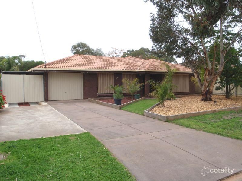 37 Mcdonald Rd, Parafield Gardens, SA 5107