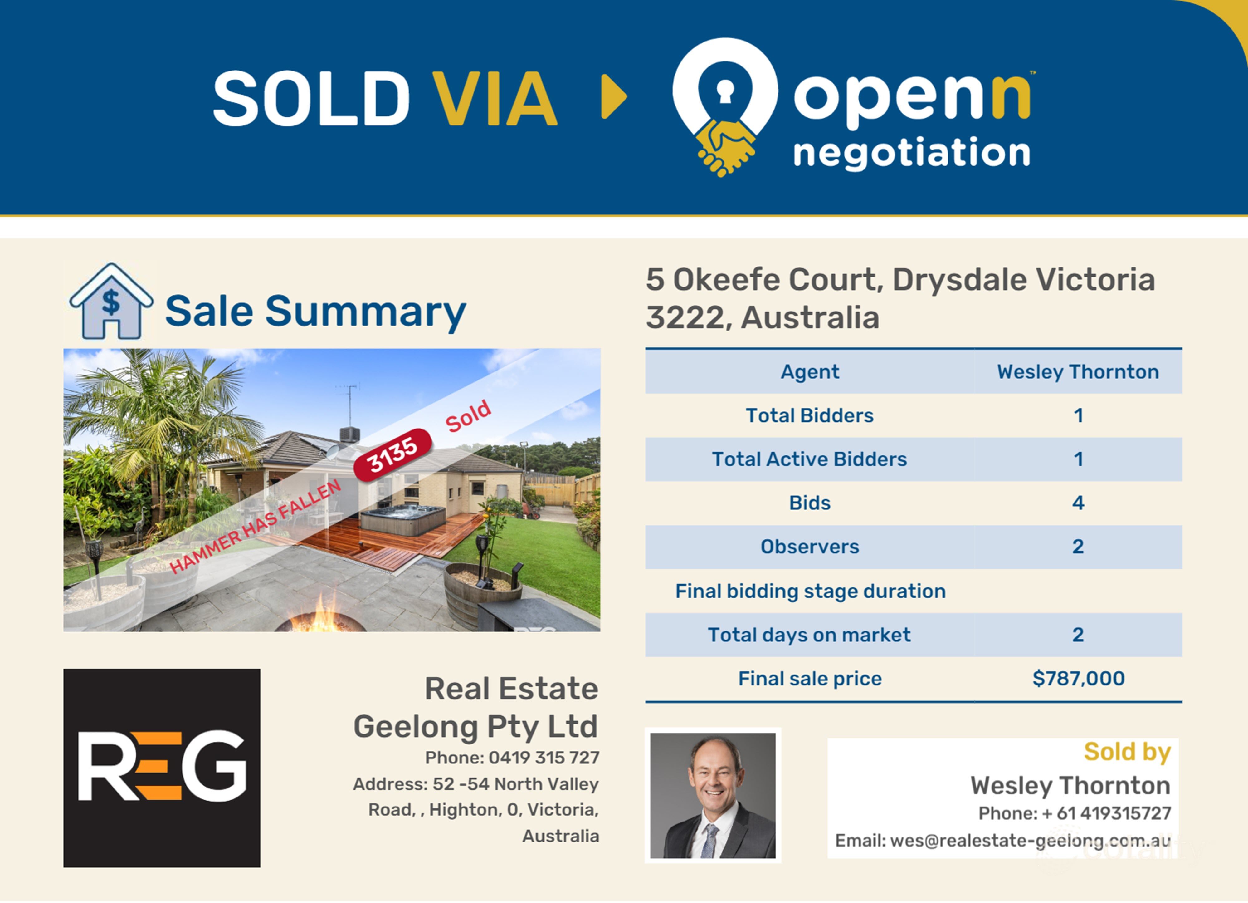 5 Okeefe Ct, Drysdale, VIC 3222